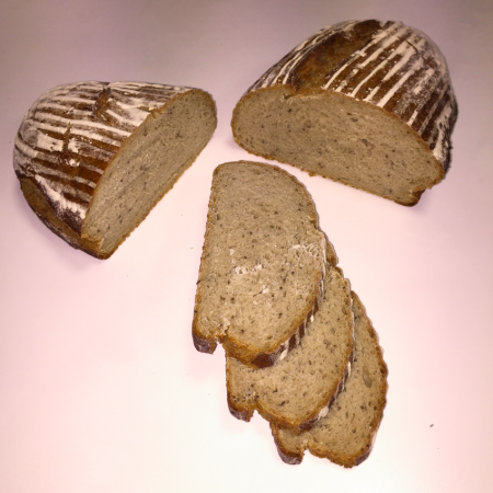Chleba kváskový